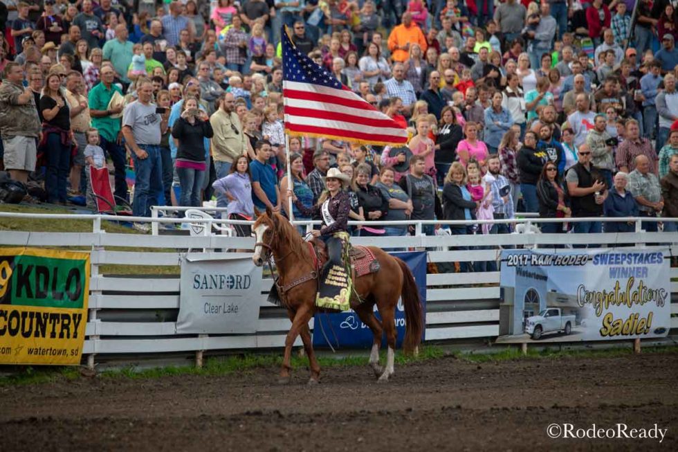 History Crystal Springs Rodeo