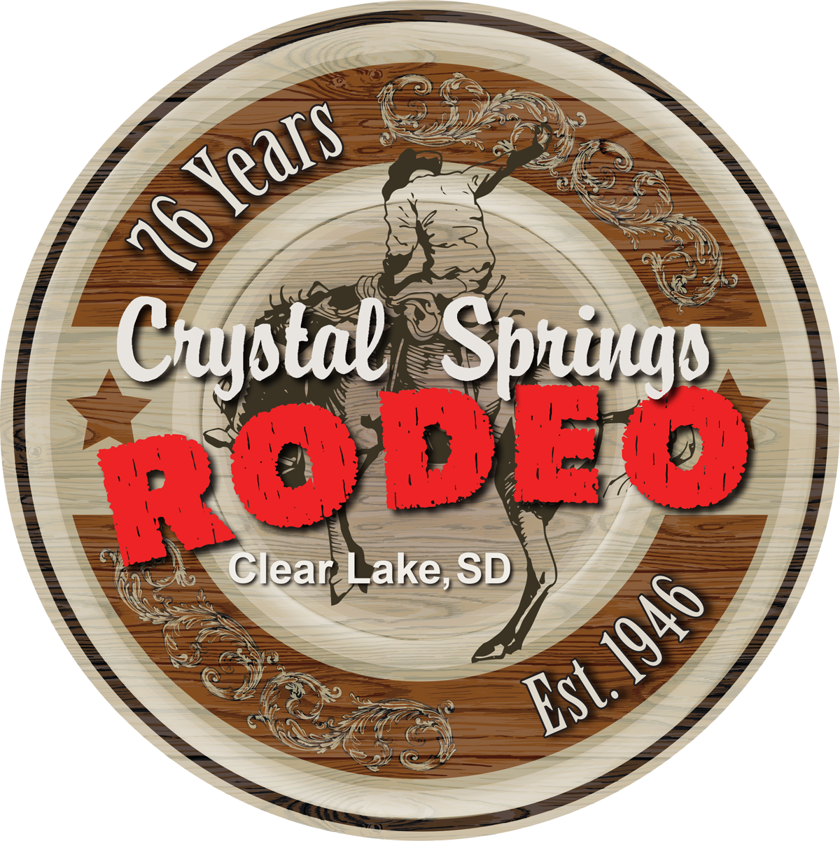 Crystal Springs Rodeo
