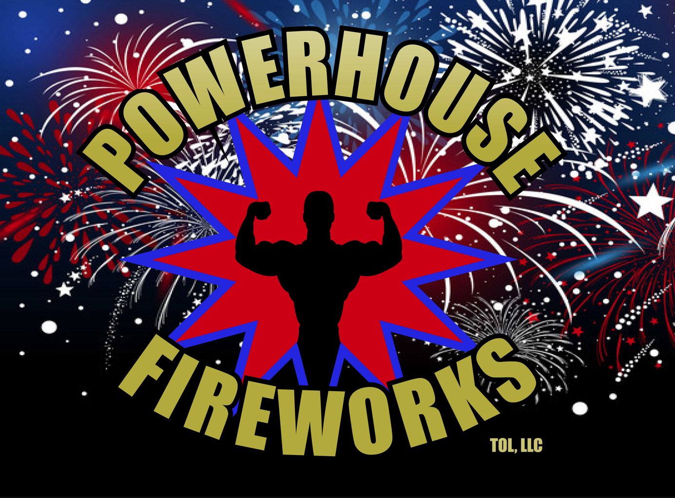 Powerhouse Fireworks