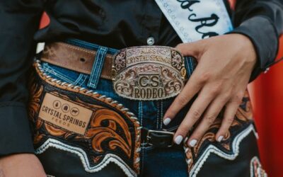 Miss Crystal Springs Rodeo 2023 – Wednesday June 21st