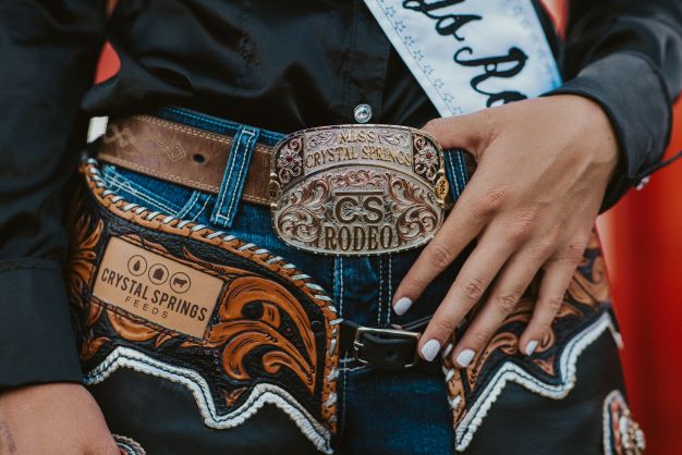 Miss Crystal Springs Rodeo 2023 – Wednesday June 21st